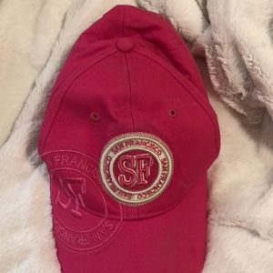 Robin Ruth San Francisco baseball cap